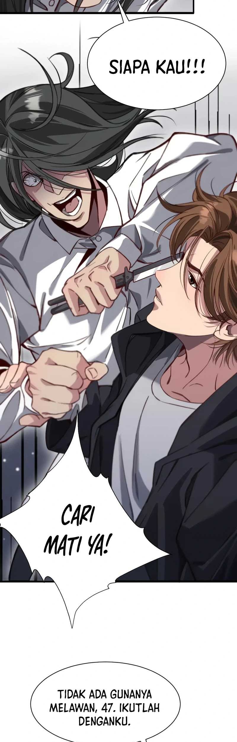 I’m Trapped in This Day for One Thousand Years Chapter 122 Gambar 10
