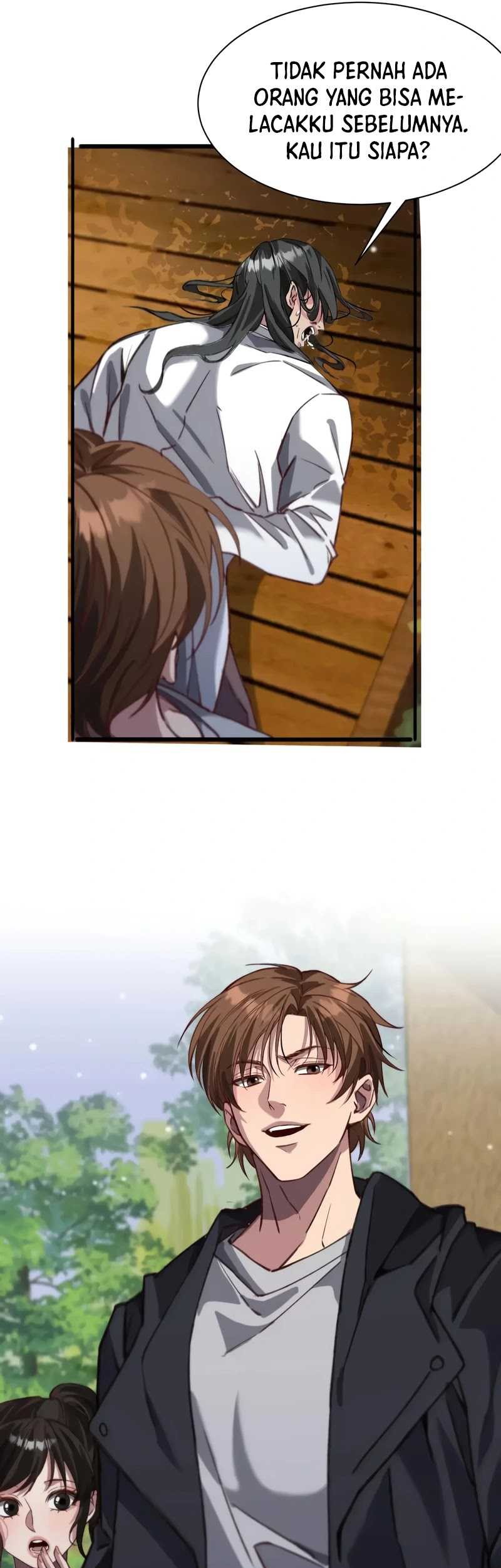 I’m Trapped in This Day for One Thousand Years Chapter 122 Gambar 13