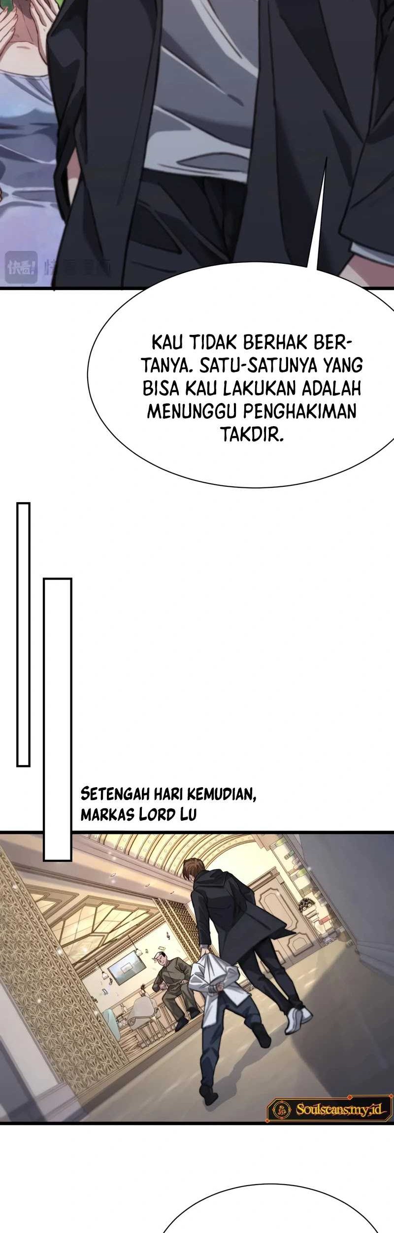 I’m Trapped in This Day for One Thousand Years Chapter 122 Gambar 14