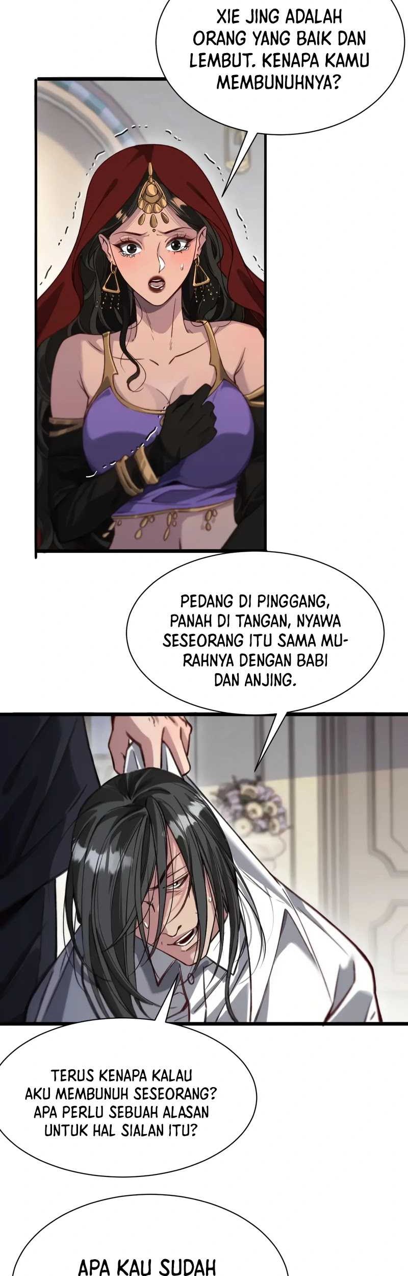 I’m Trapped in This Day for One Thousand Years Chapter 122 Gambar 15