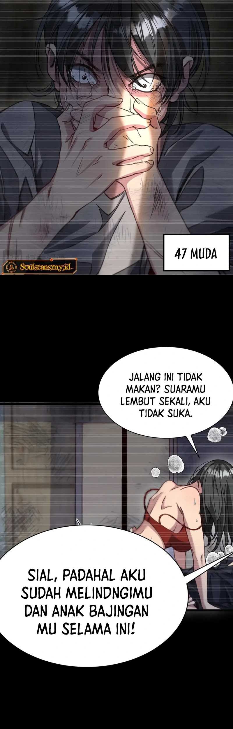 I’m Trapped in This Day for One Thousand Years Chapter 122 Gambar 18