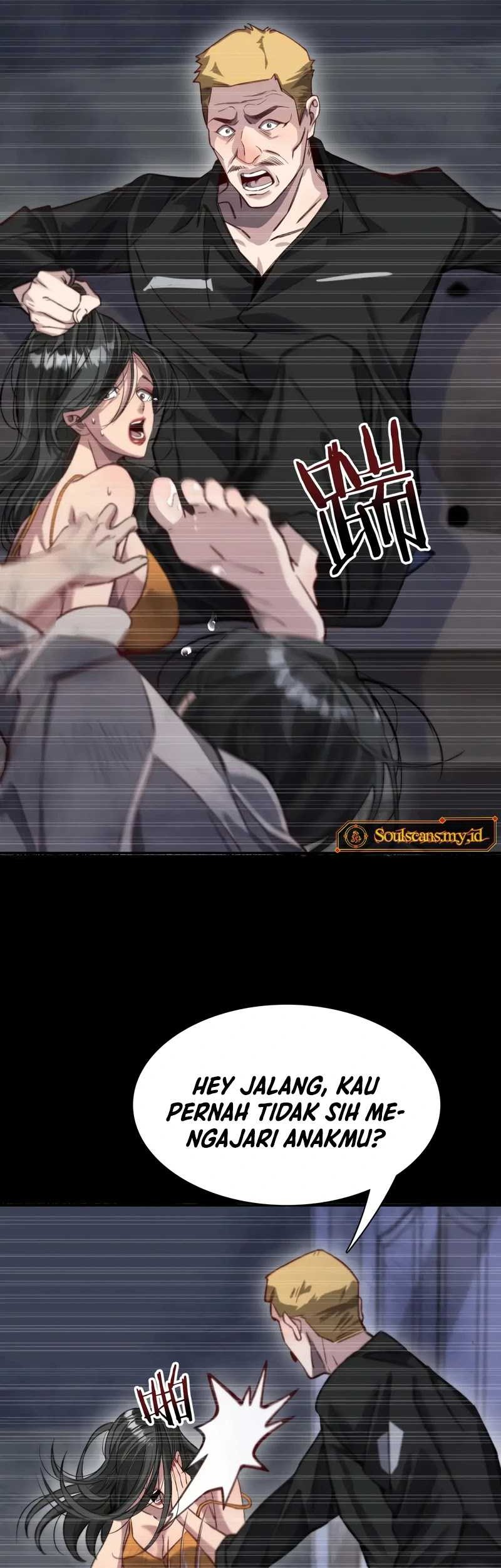 I’m Trapped in This Day for One Thousand Years Chapter 122 Gambar 20