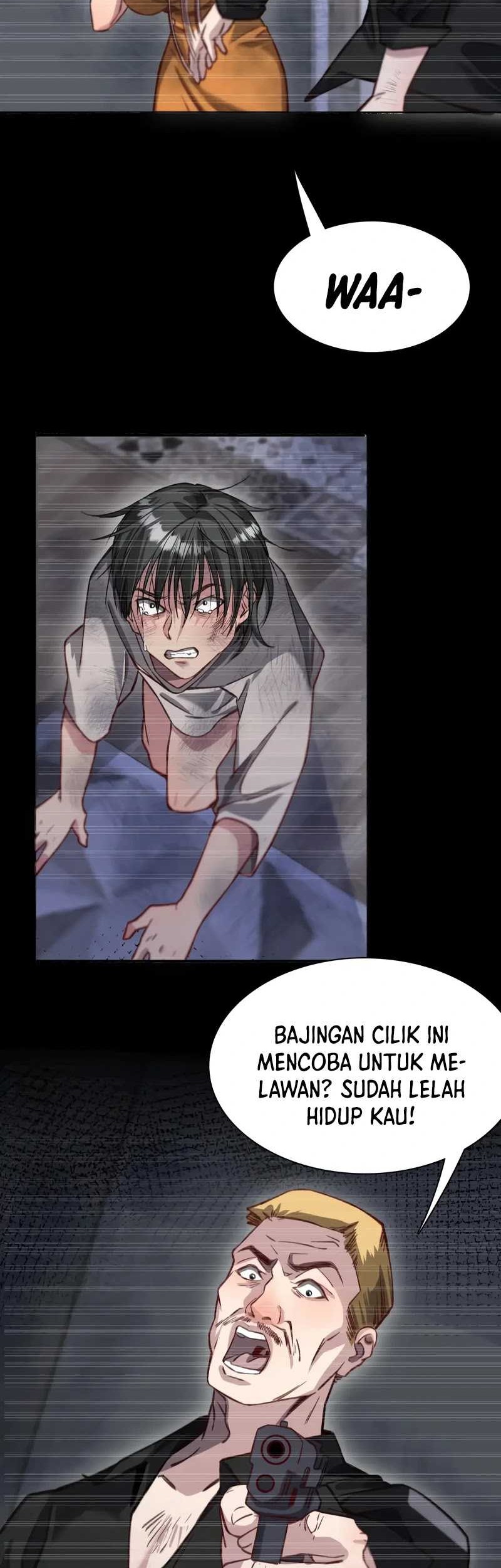 I’m Trapped in This Day for One Thousand Years Chapter 122 Gambar 21