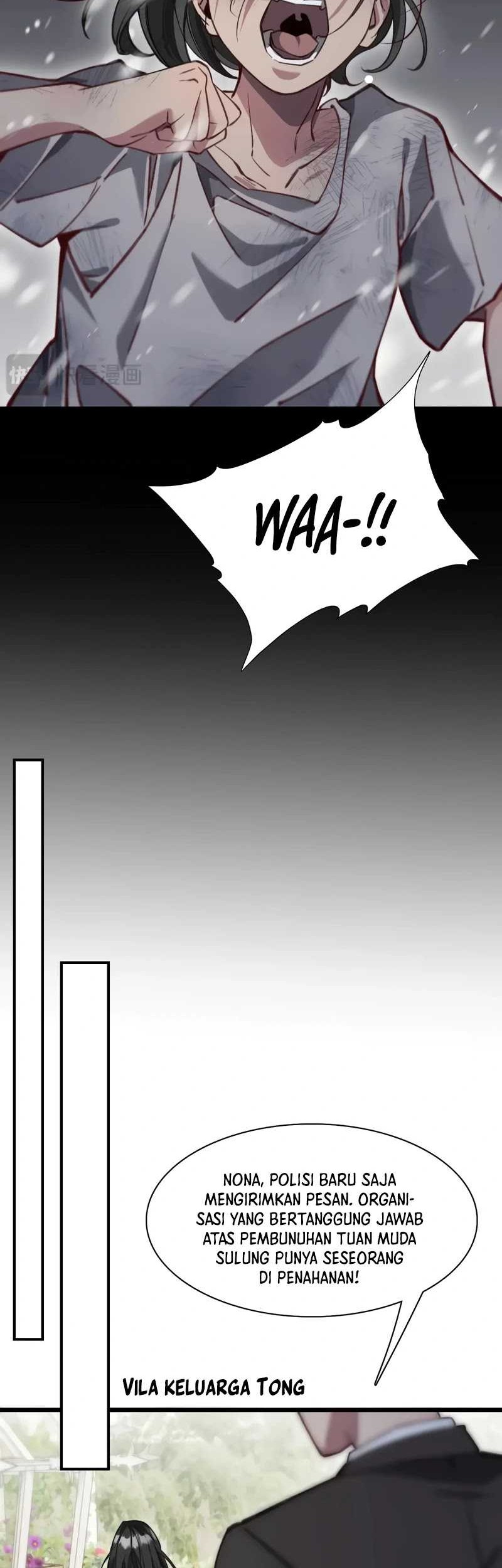 I’m Trapped in This Day for One Thousand Years Chapter 122 Gambar 25