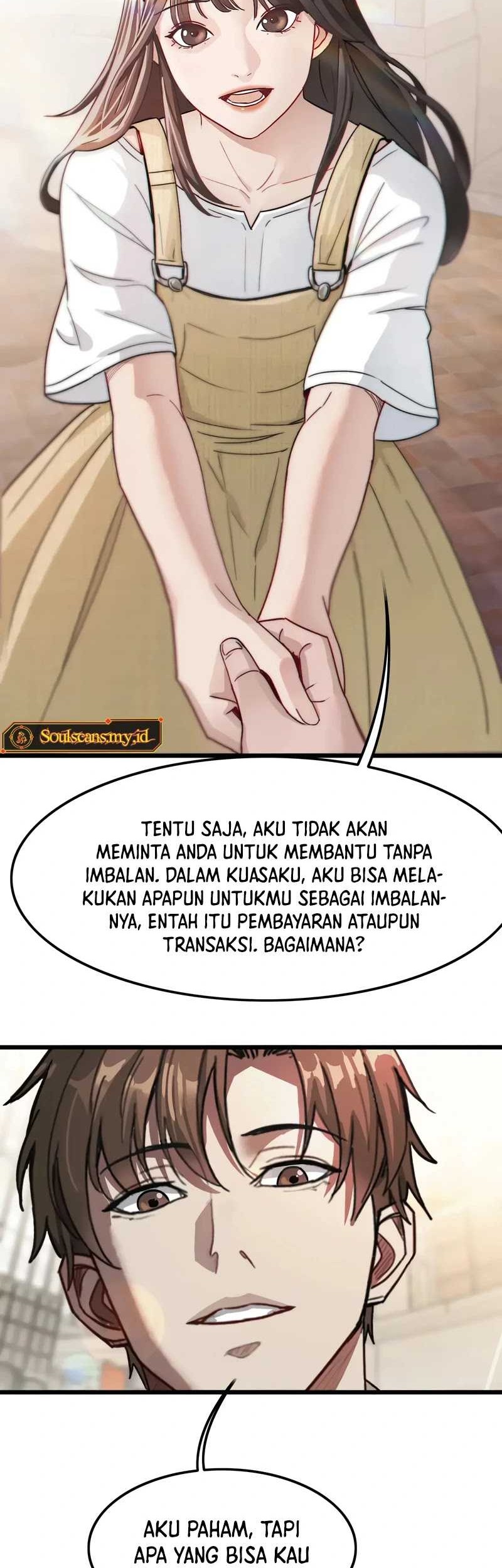 I’m Trapped in This Day for One Thousand Years Chapter 122 Gambar 33