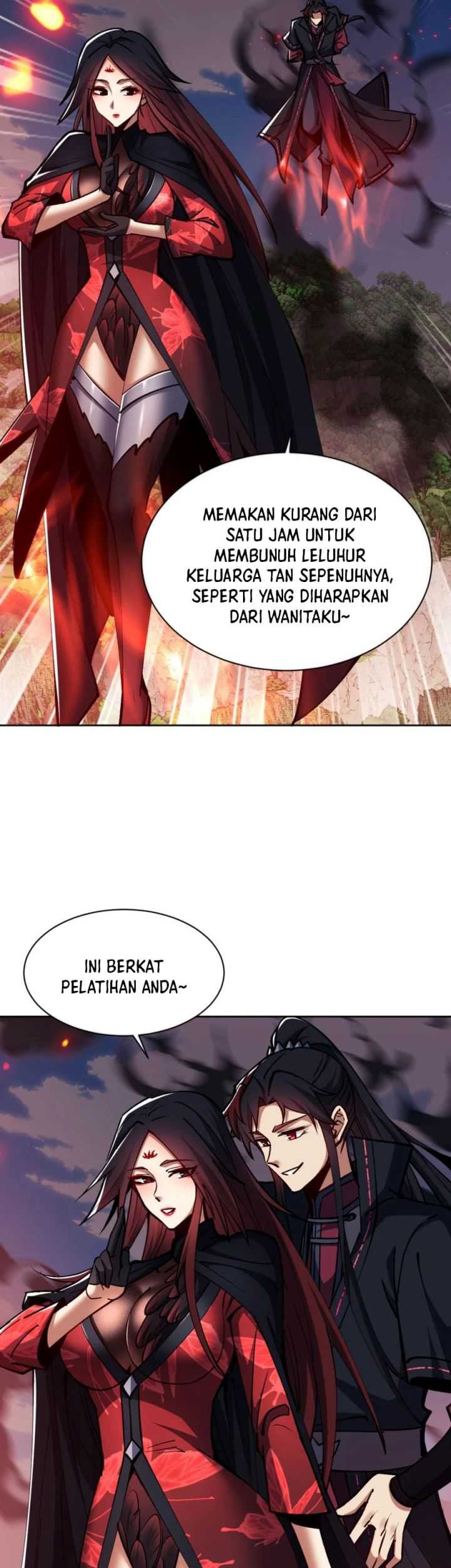 Devious Son Of Heaven Chapter 59 Gambar 18
