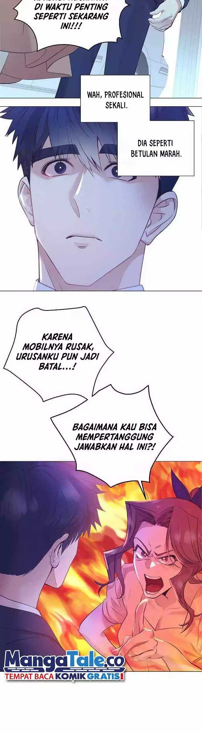 I Became a Sales Prodigy Chapter 46 Gambar 5