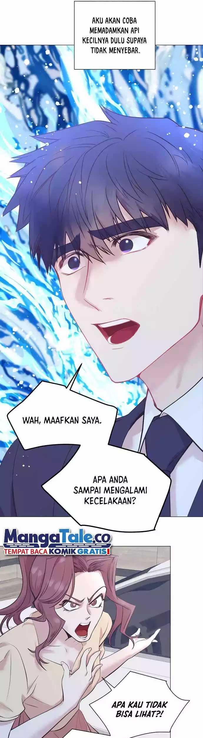 I Became a Sales Prodigy Chapter 46 Gambar 8