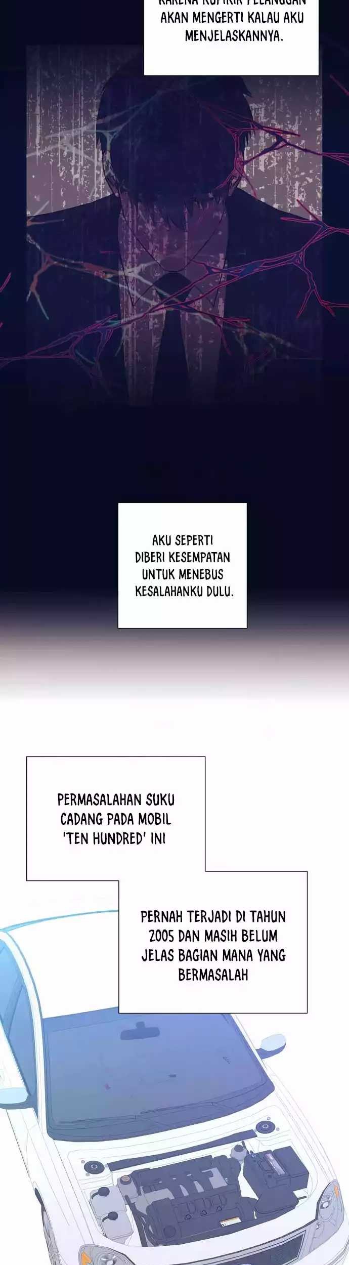 I Became a Sales Prodigy Chapter 46 Gambar 12