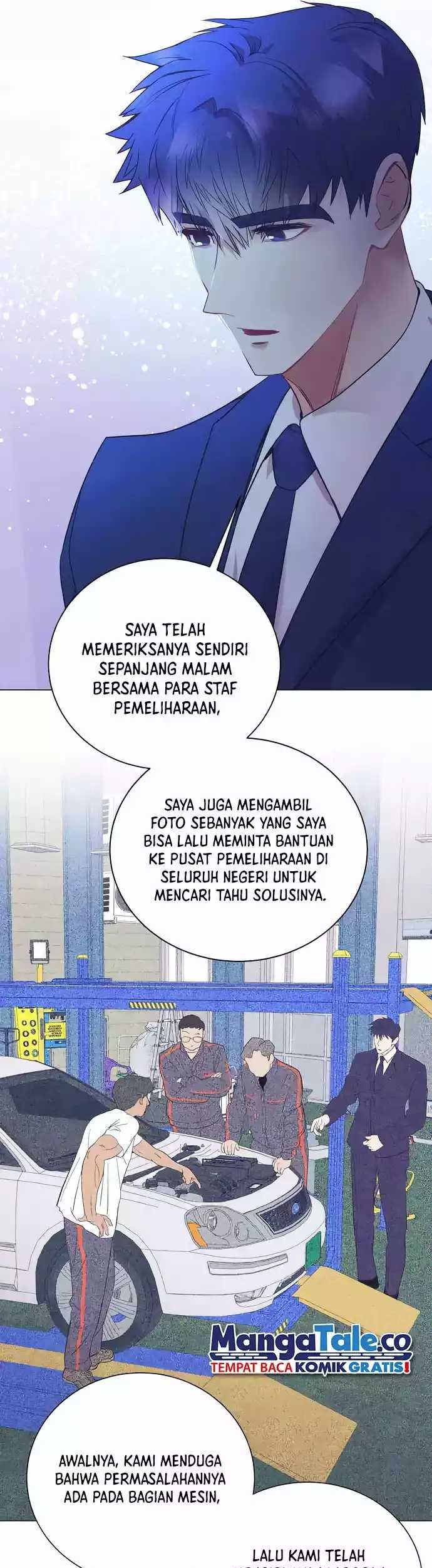 I Became a Sales Prodigy Chapter 46 Gambar 19