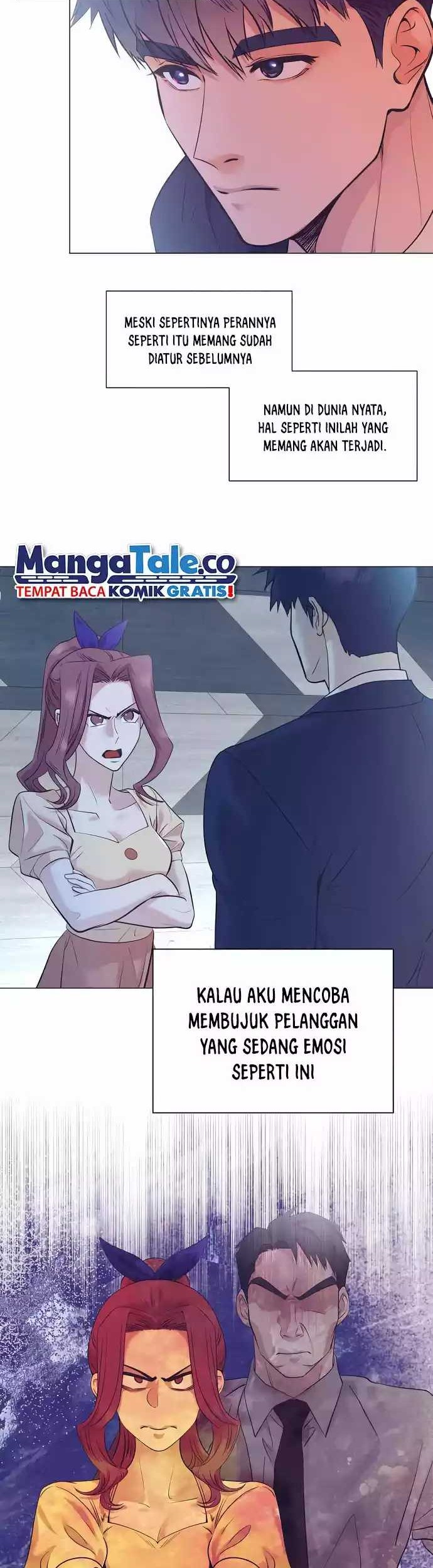 I Became a Sales Prodigy Chapter 46 Gambar 22
