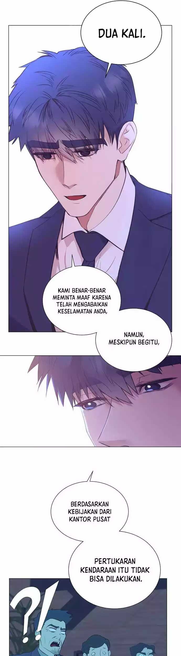 I Became a Sales Prodigy Chapter 46 Gambar 24