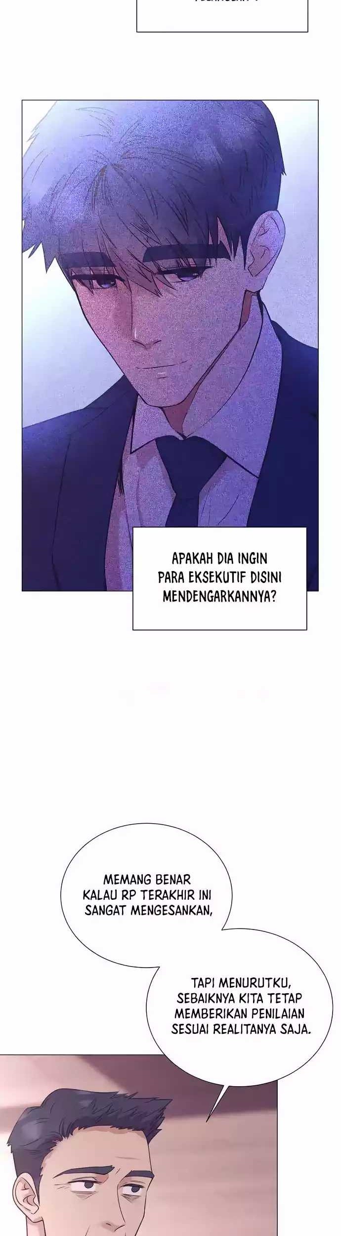 I Became a Sales Prodigy Chapter 46 Gambar 45