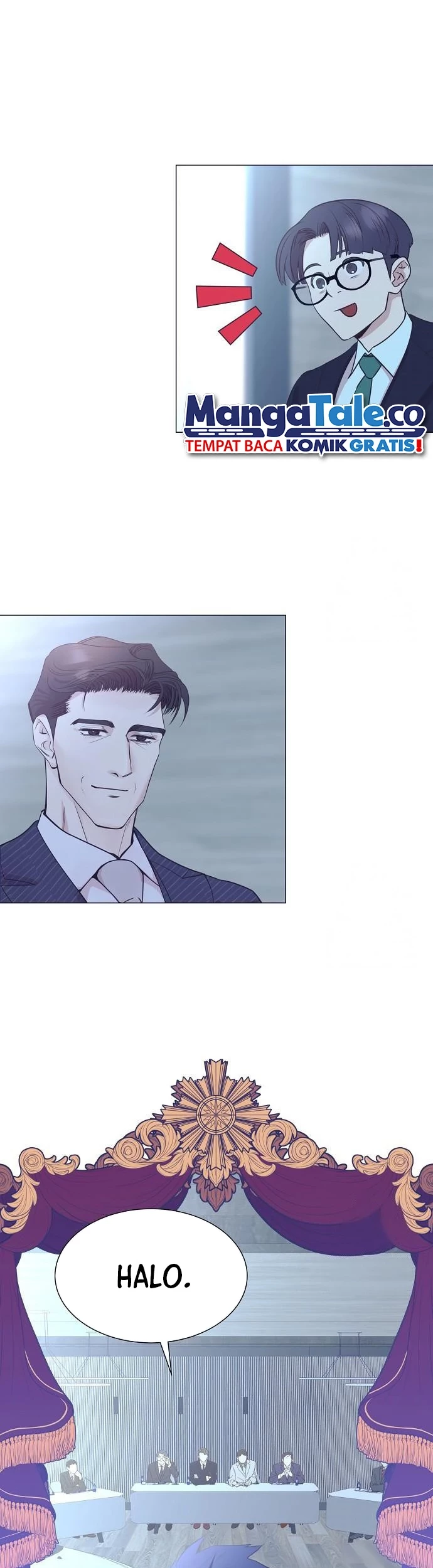 Baca  I Became a Sales Prodigy Chapter 45 Gambar 2