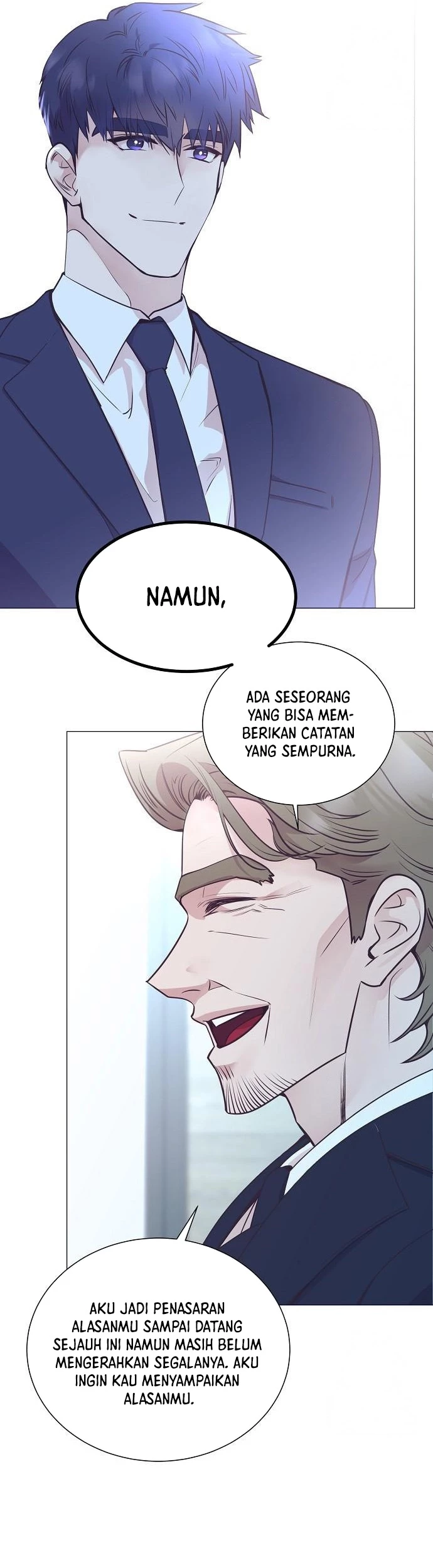 I Became a Sales Prodigy Chapter 45 Gambar 30