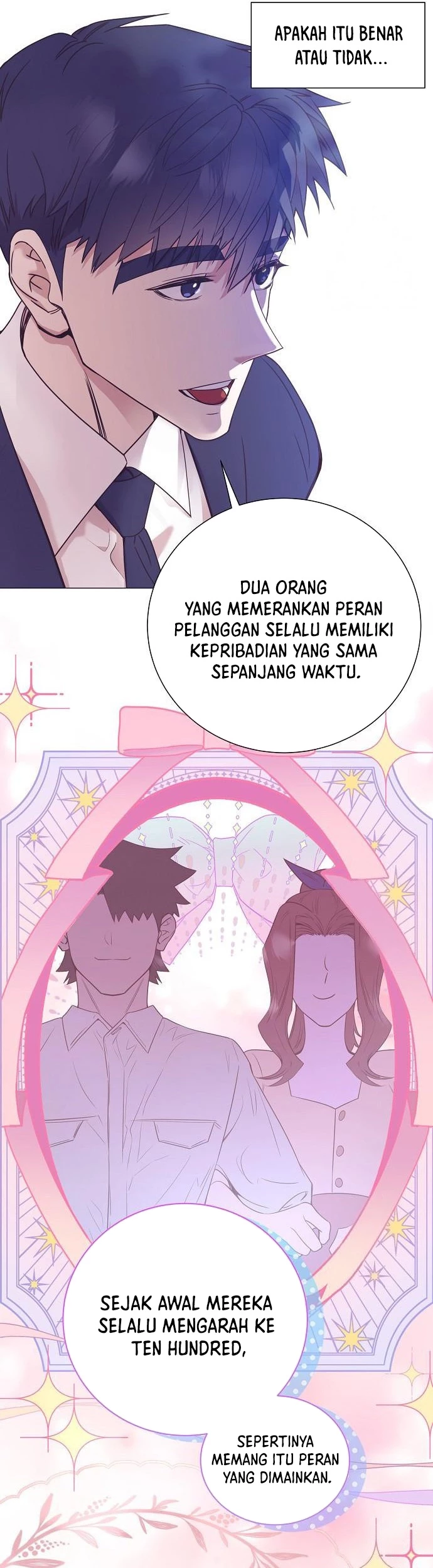 I Became a Sales Prodigy Chapter 45 Gambar 35