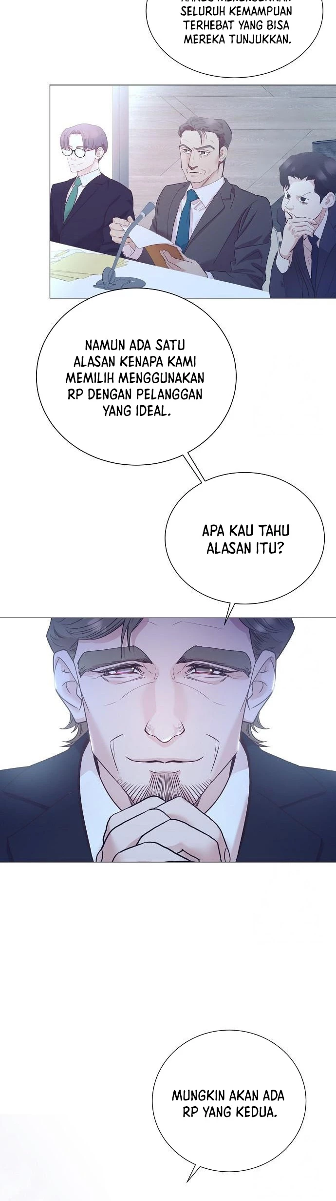 I Became a Sales Prodigy Chapter 45 Gambar 39