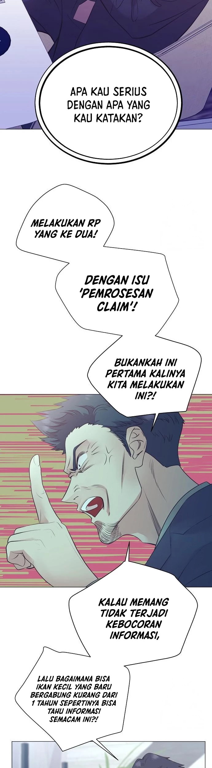 I Became a Sales Prodigy Chapter 45 Gambar 43