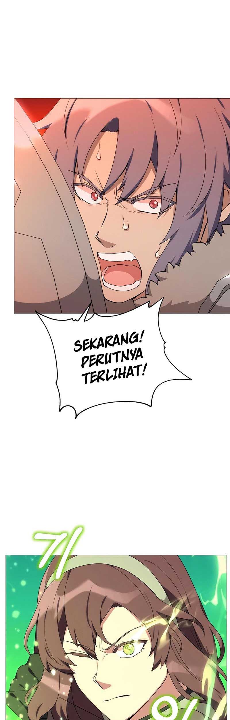 Hunter World’s Gardener Chapter 48 Gambar 59