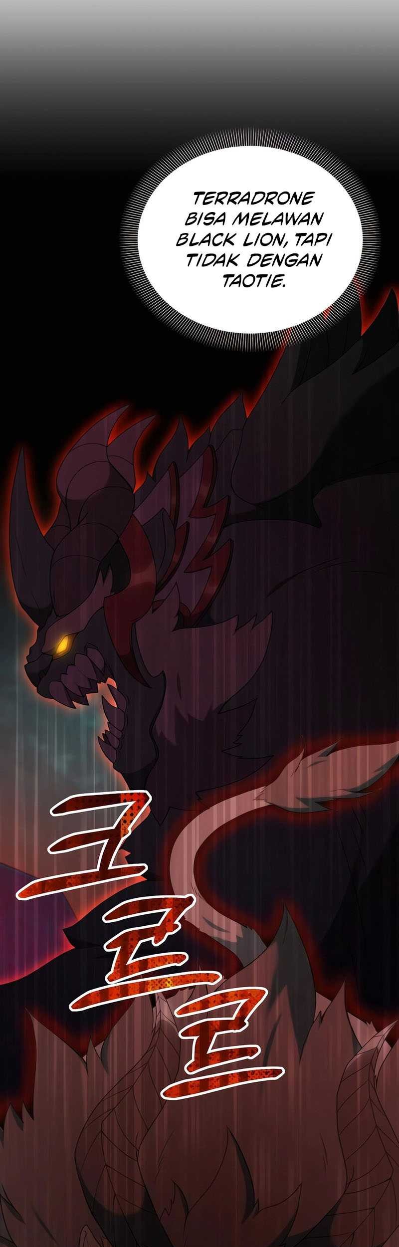 Hunter World’s Gardener Chapter 48 Gambar 13