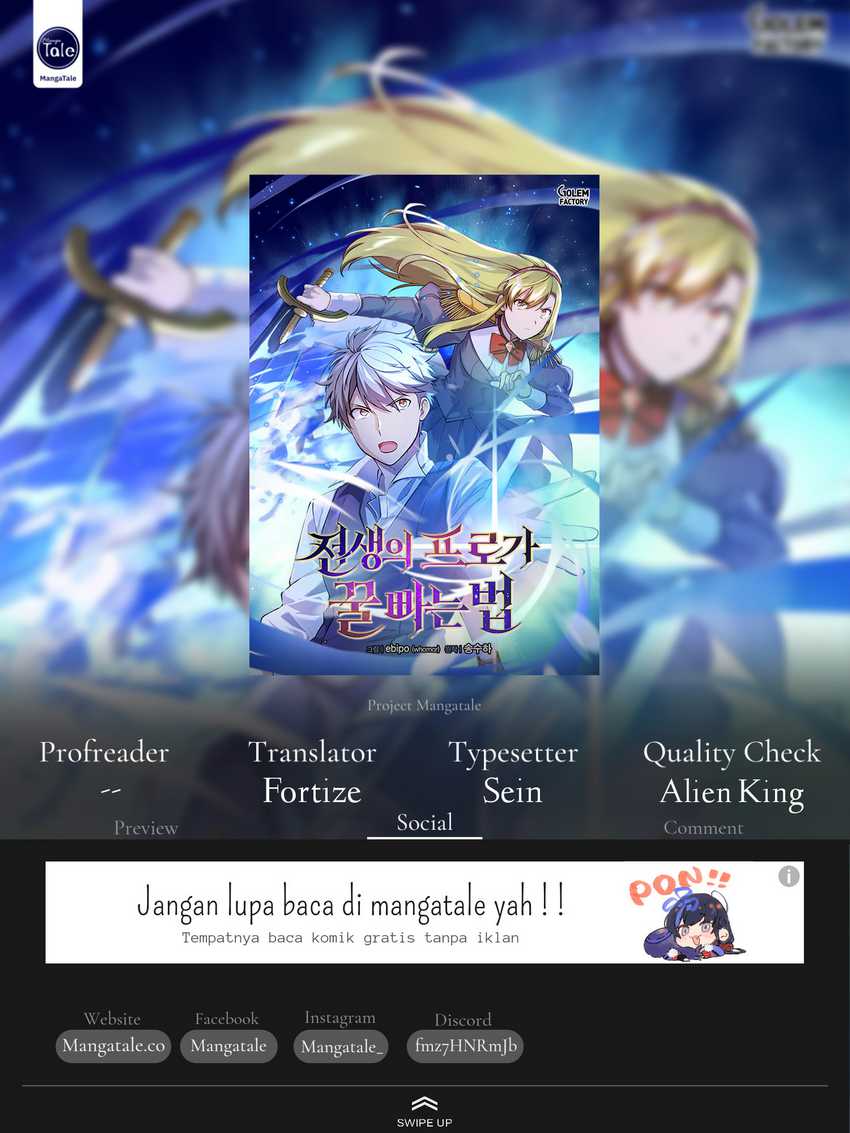 Baca Komik How a Former Pro Takes Advantage by Doing an Easy Job Chapter 92 Gambar 1