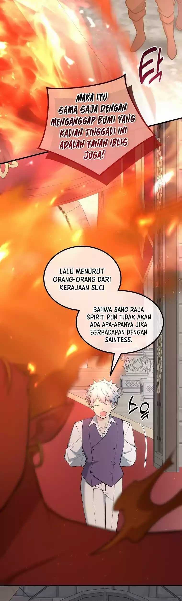 How a Former Pro Takes Advantage by Doing an Easy Job Chapter 92 Gambar 6