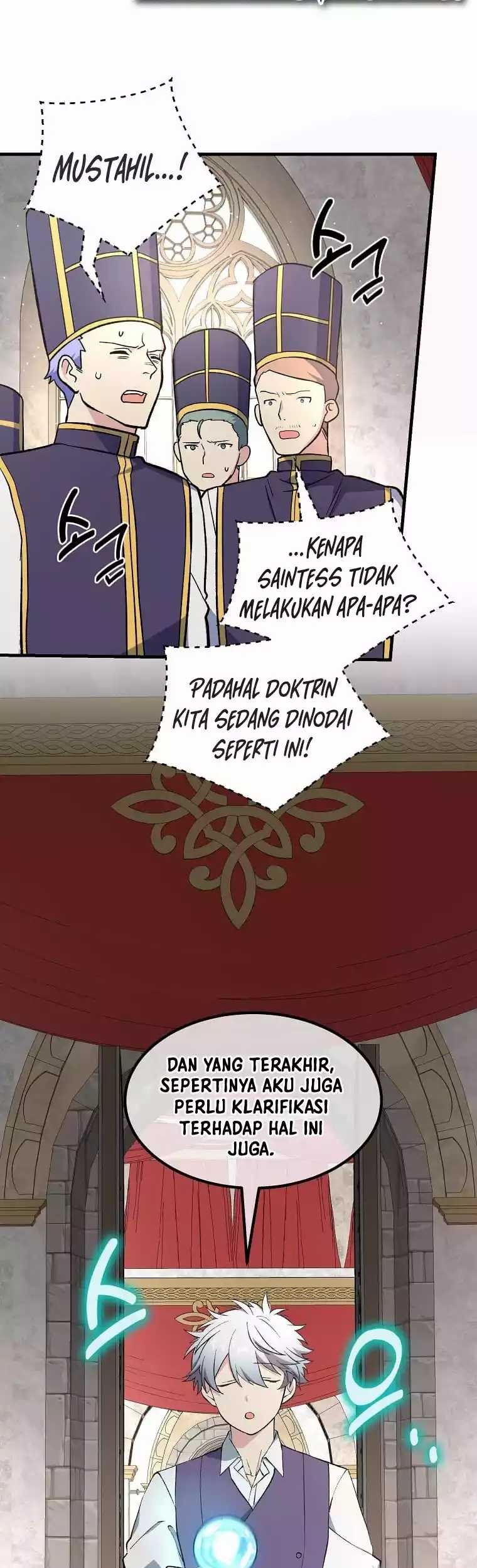 How a Former Pro Takes Advantage by Doing an Easy Job Chapter 92 Gambar 12