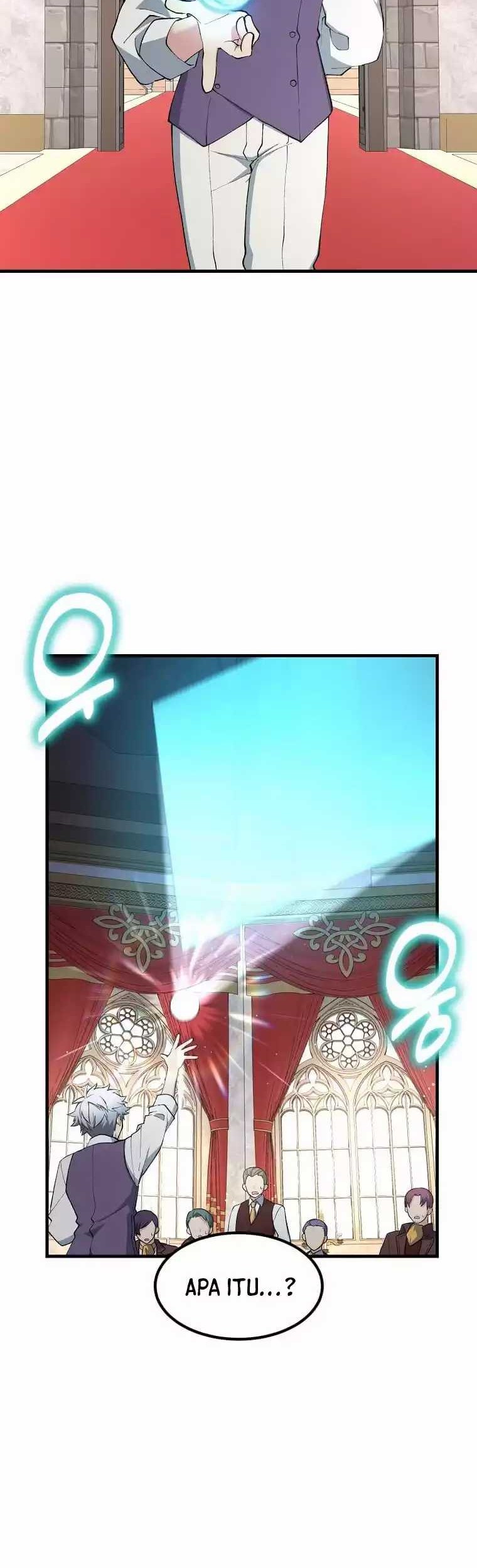 How a Former Pro Takes Advantage by Doing an Easy Job Chapter 92 Gambar 13