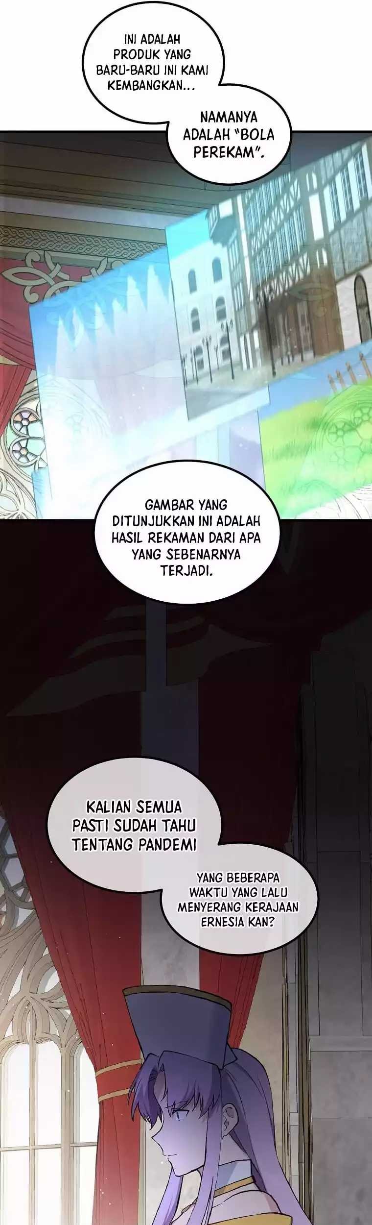 How a Former Pro Takes Advantage by Doing an Easy Job Chapter 92 Gambar 15