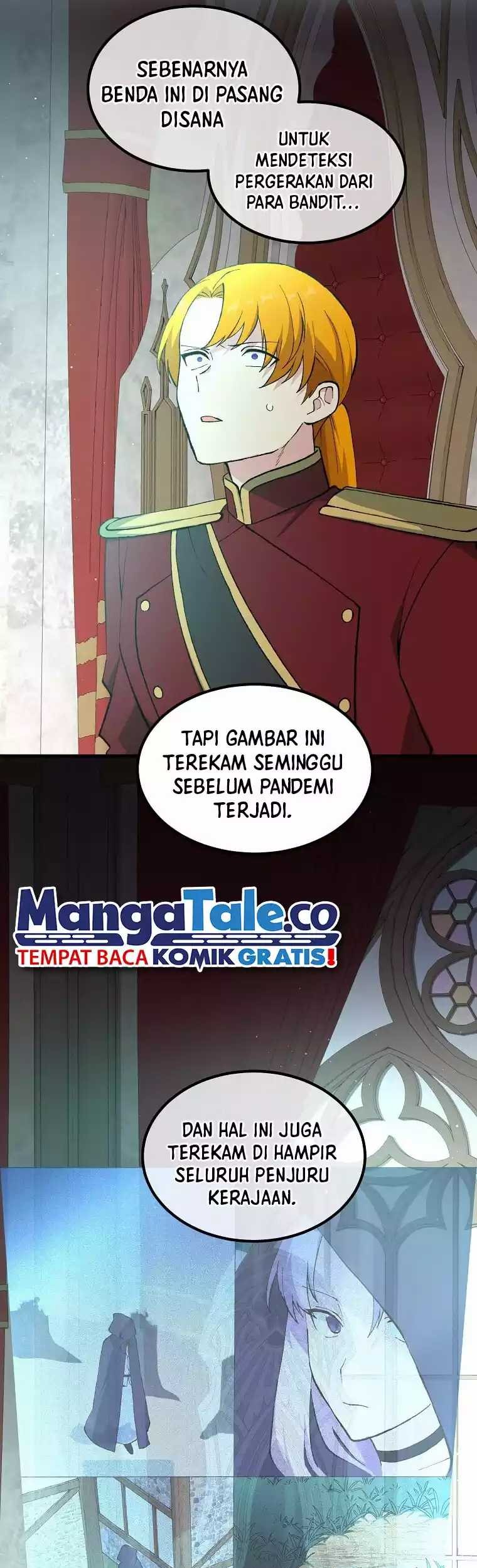 How a Former Pro Takes Advantage by Doing an Easy Job Chapter 92 Gambar 22