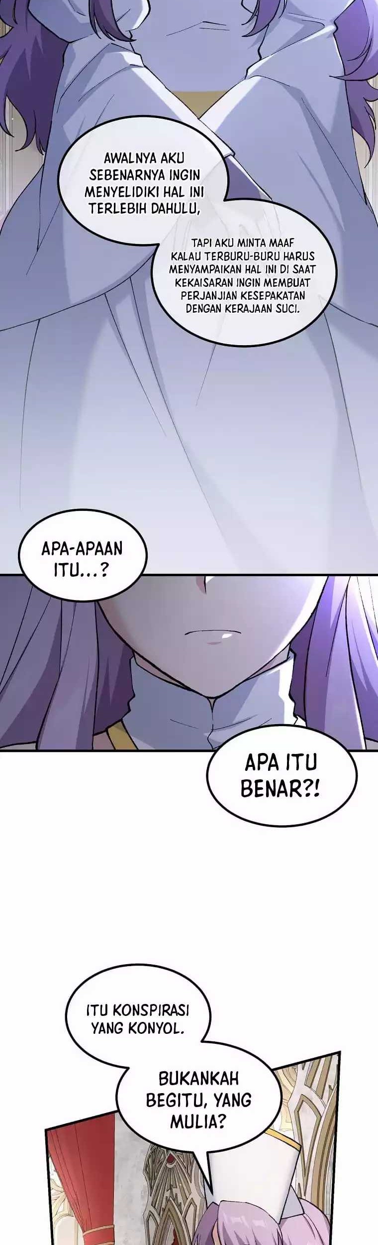 How a Former Pro Takes Advantage by Doing an Easy Job Chapter 92 Gambar 25