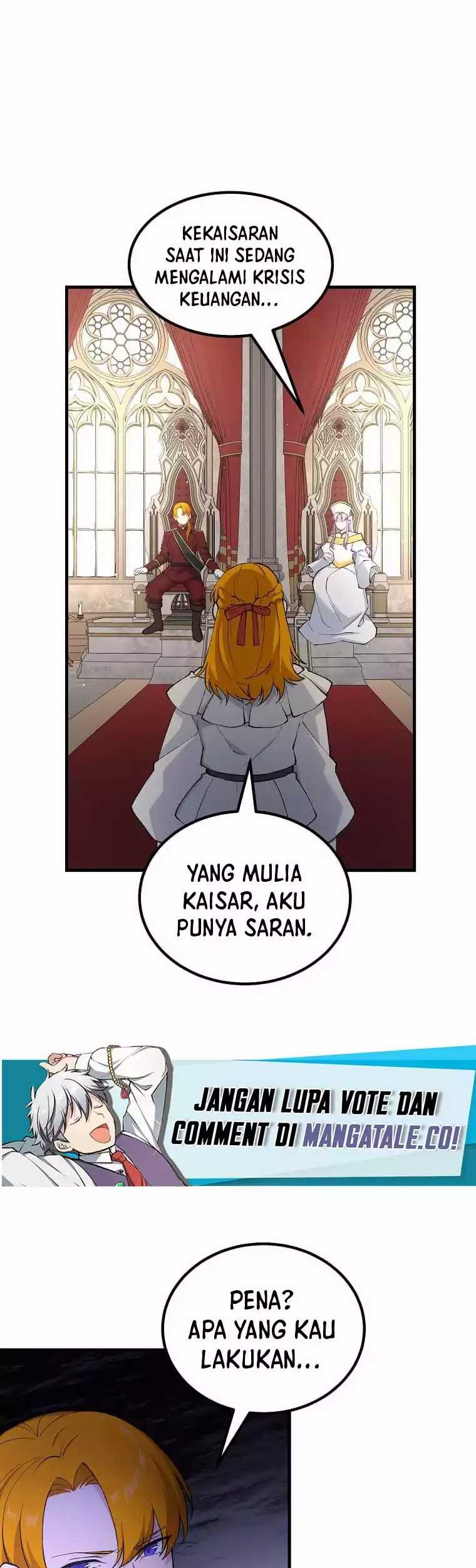 How a Former Pro Takes Advantage by Doing an Easy Job Chapter 92 Gambar 27