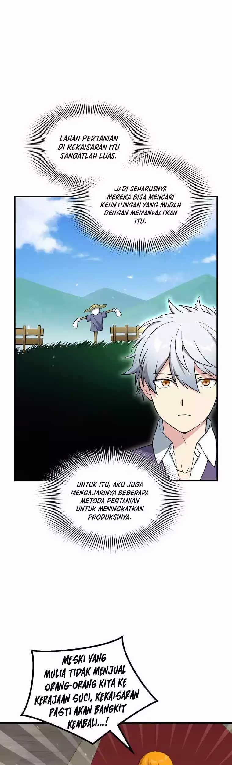 How a Former Pro Takes Advantage by Doing an Easy Job Chapter 92 Gambar 33