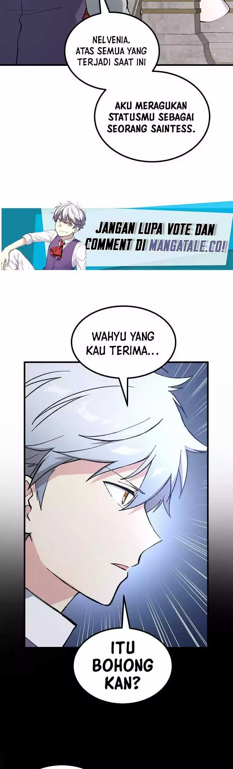 How a Former Pro Takes Advantage by Doing an Easy Job Chapter 92 Gambar 40