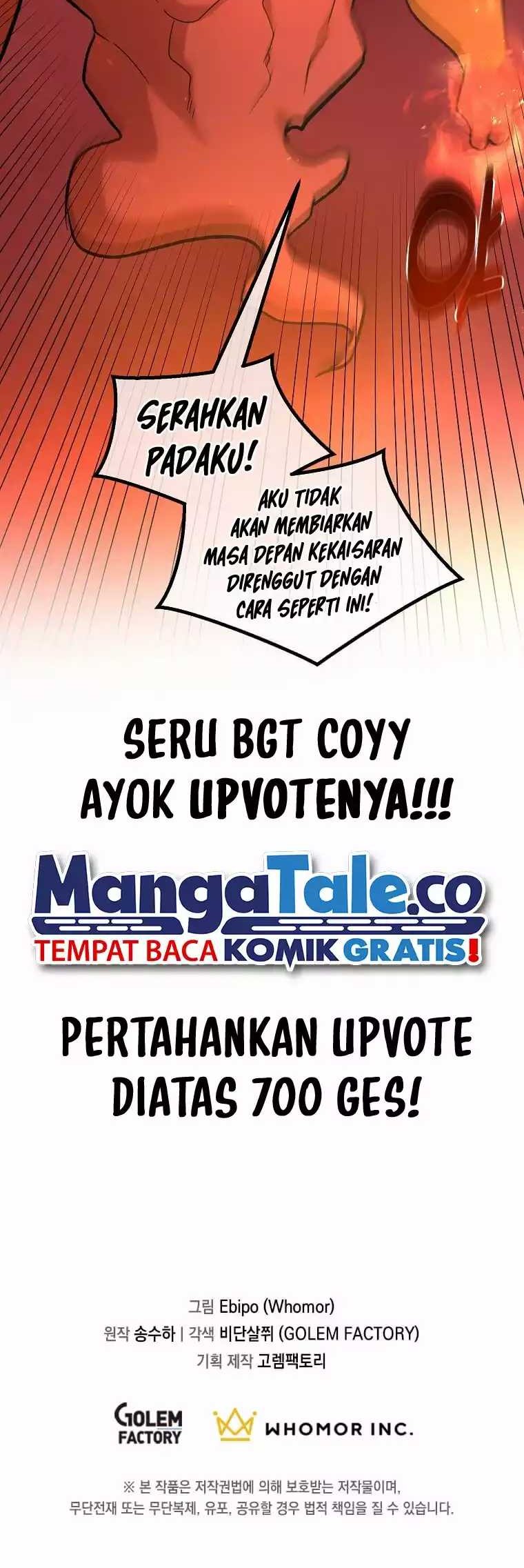 How a Former Pro Takes Advantage by Doing an Easy Job Chapter 92 Gambar 50