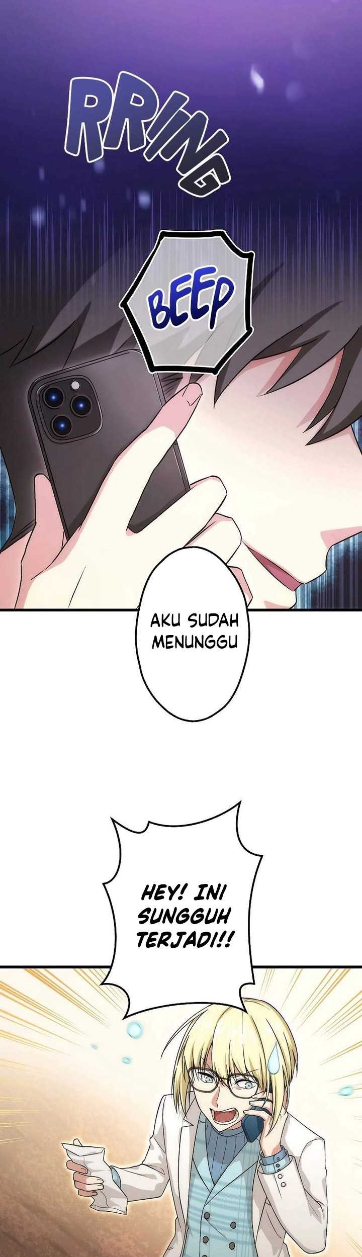 The Regressed S-Class Adventurer’s Quest Life Chapter 27 Gambar 18