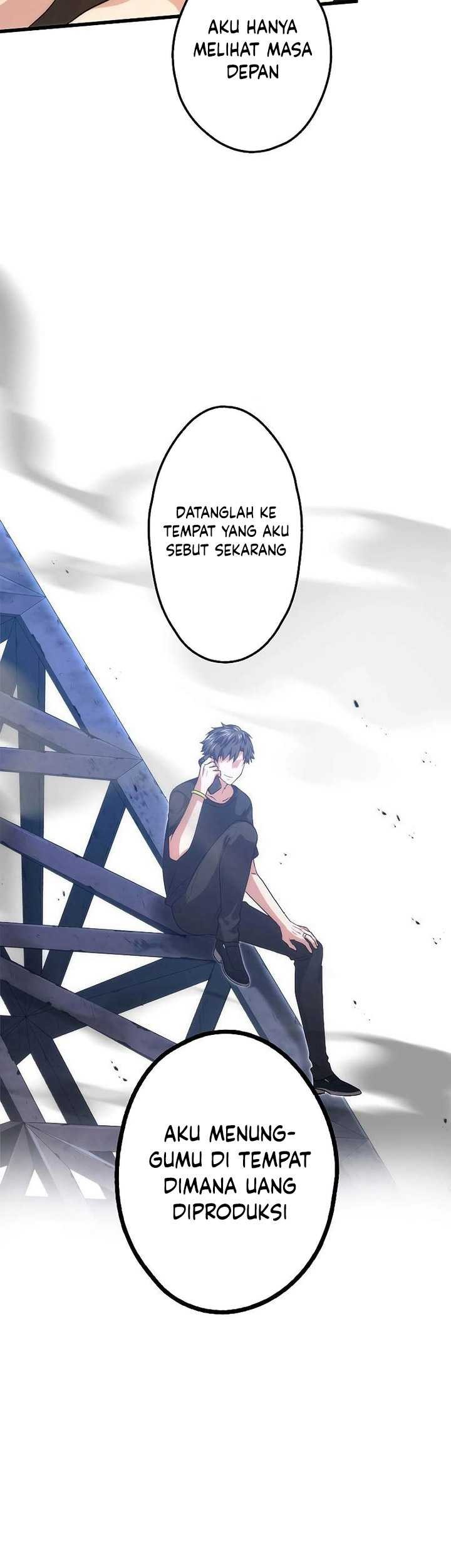 The Regressed S-Class Adventurer’s Quest Life Chapter 27 Gambar 20