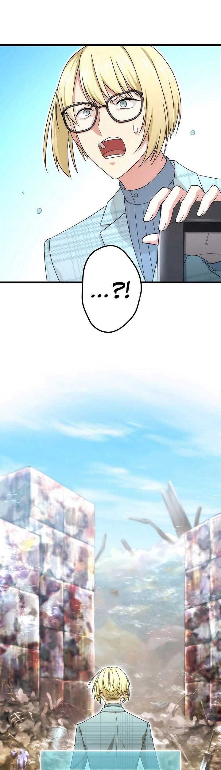The Regressed S-Class Adventurer’s Quest Life Chapter 27 Gambar 22