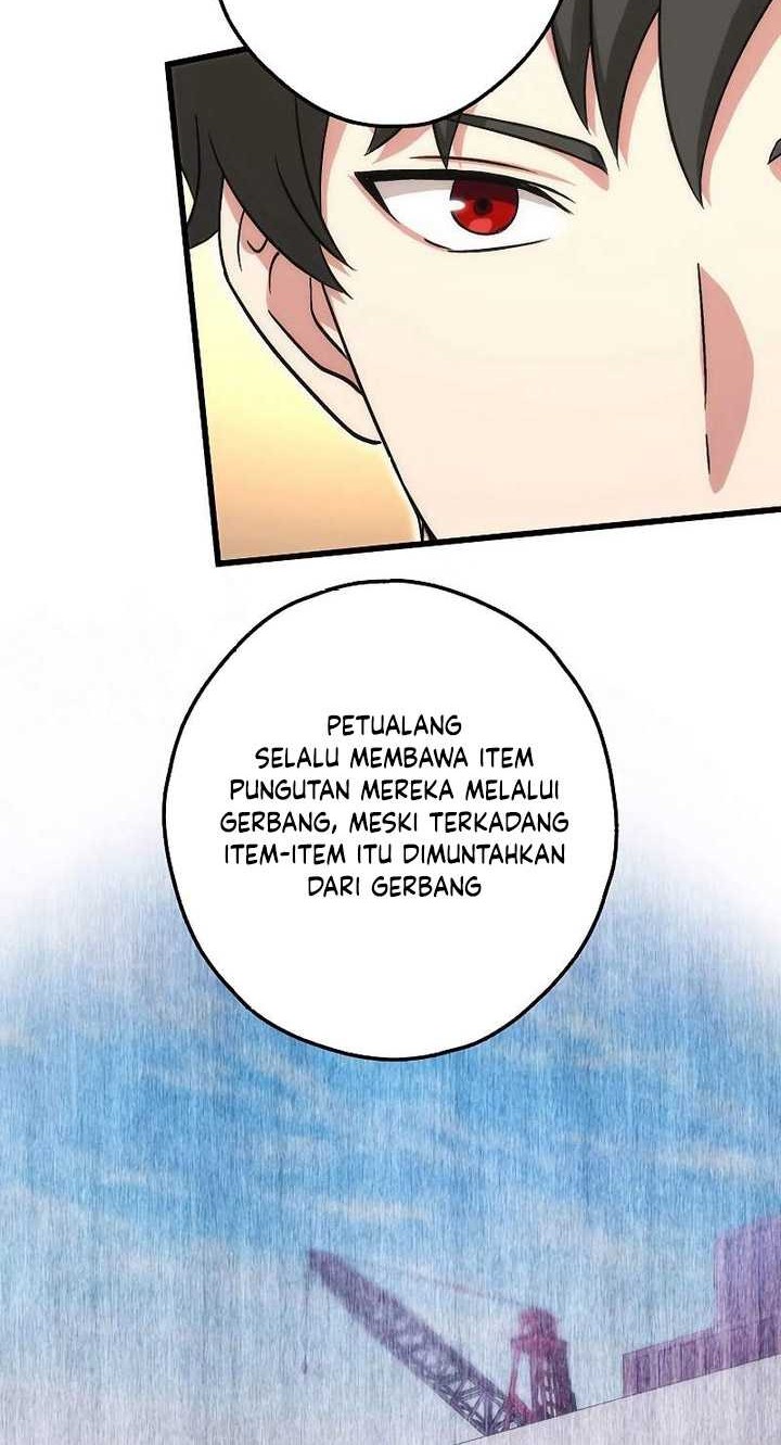 The Regressed S-Class Adventurer’s Quest Life Chapter 27 Gambar 25