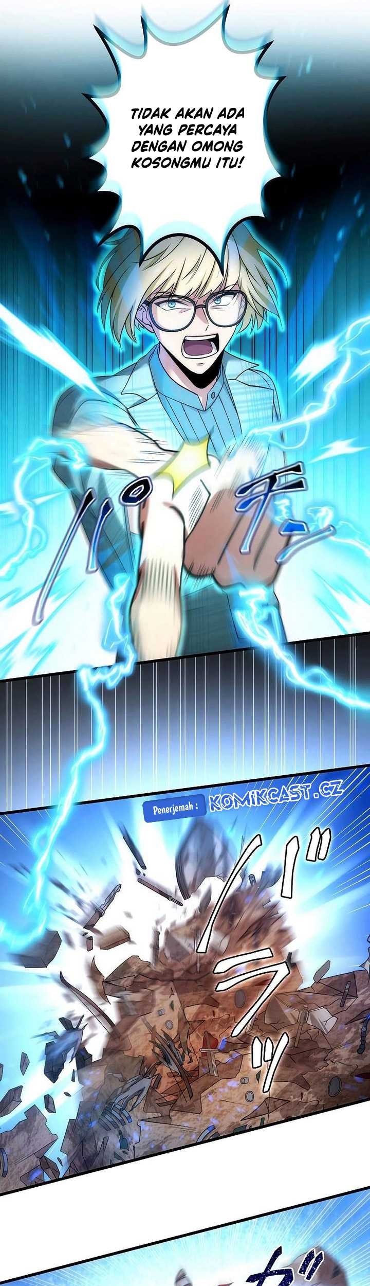 The Regressed S-Class Adventurer’s Quest Life Chapter 27 Gambar 32