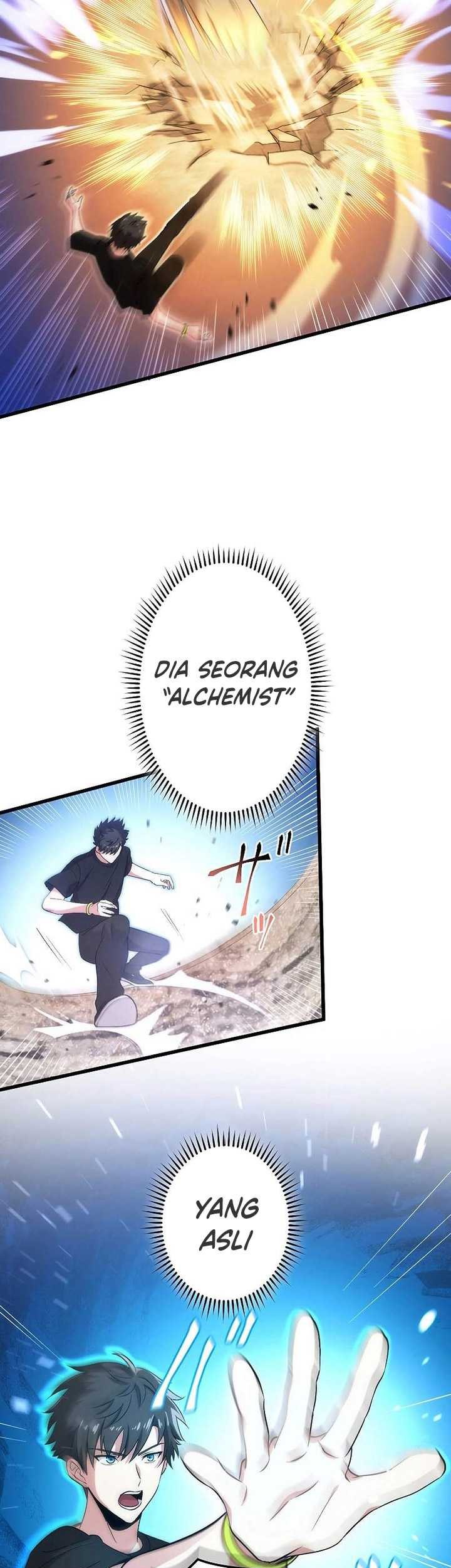 The Regressed S-Class Adventurer’s Quest Life Chapter 27 Gambar 36