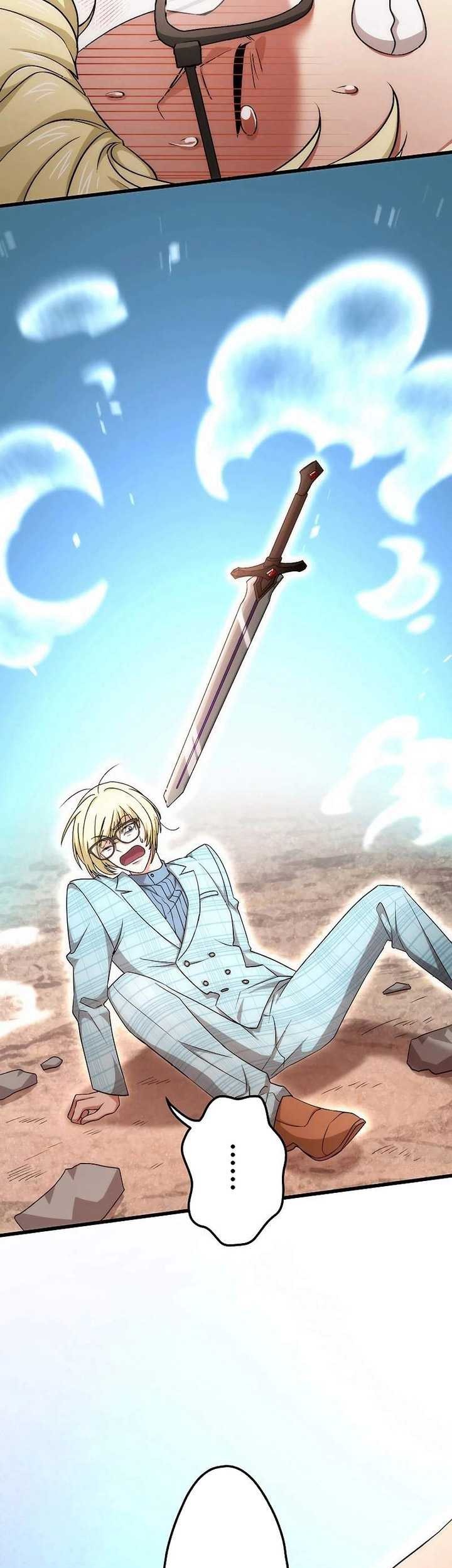 The Regressed S-Class Adventurer’s Quest Life Chapter 27 Gambar 48