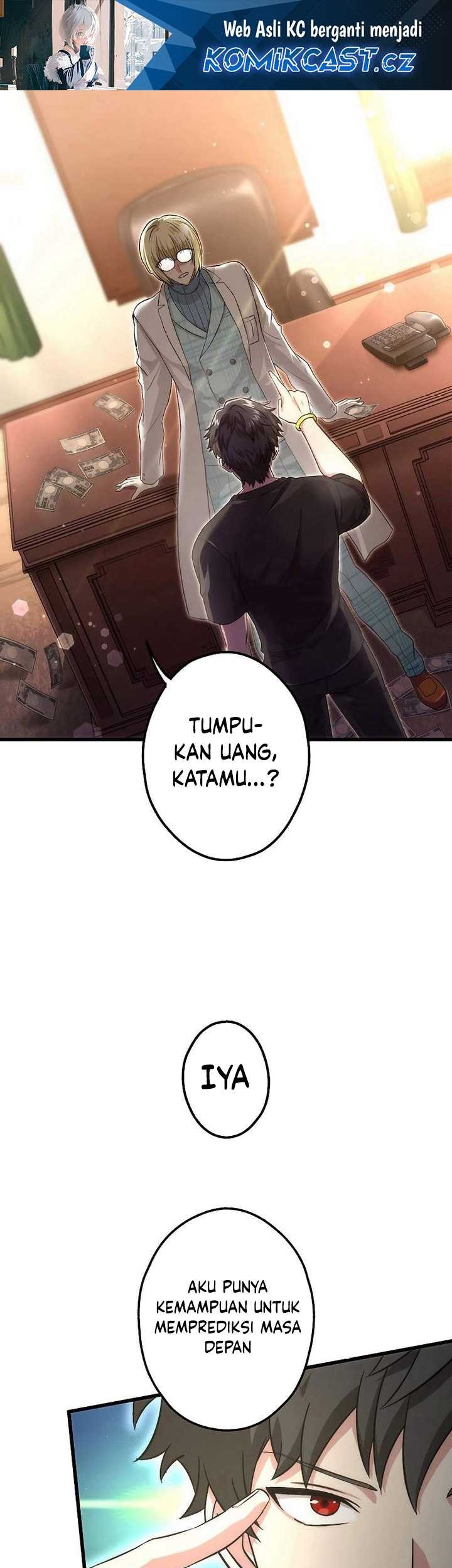 Baca The Regressed S-Class Adventurer’s Quest Life Chapter 27 Gambar 2