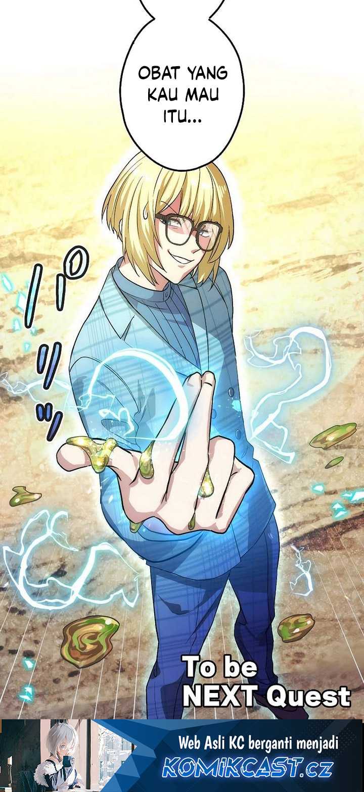 The Regressed S-Class Adventurer’s Quest Life Chapter 27 Gambar 56