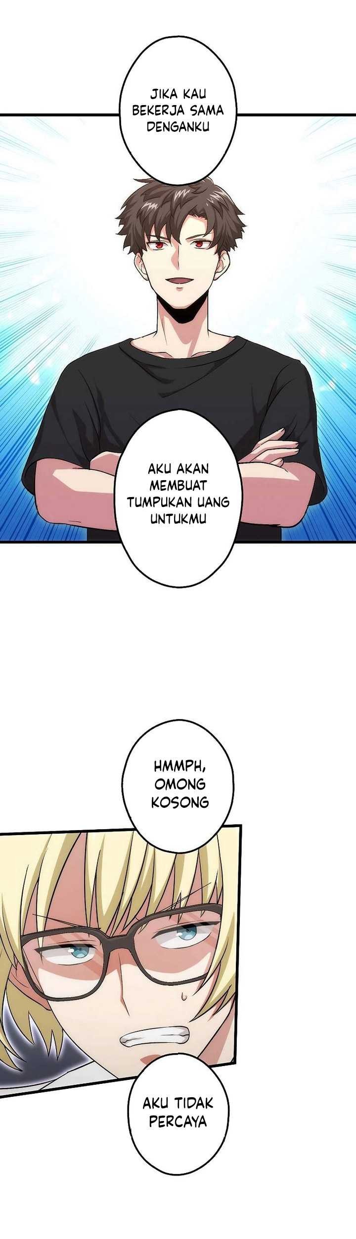 The Regressed S-Class Adventurer’s Quest Life Chapter 27 Gambar 4