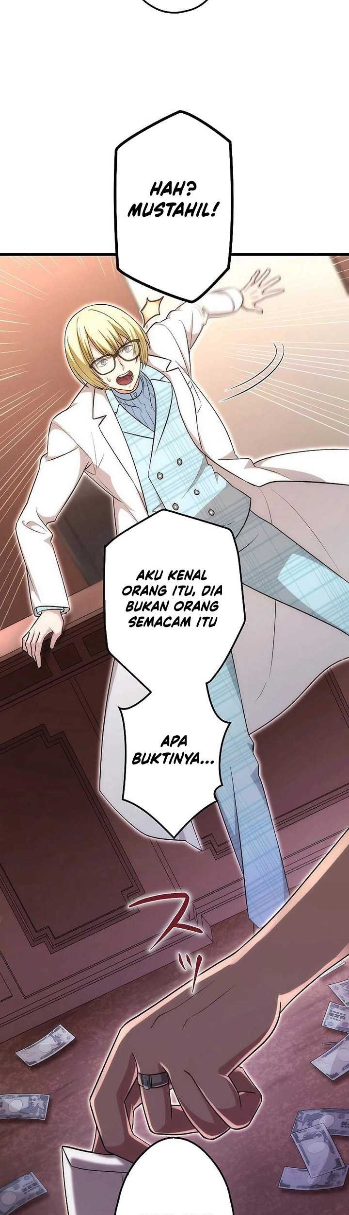 The Regressed S-Class Adventurer’s Quest Life Chapter 27 Gambar 10