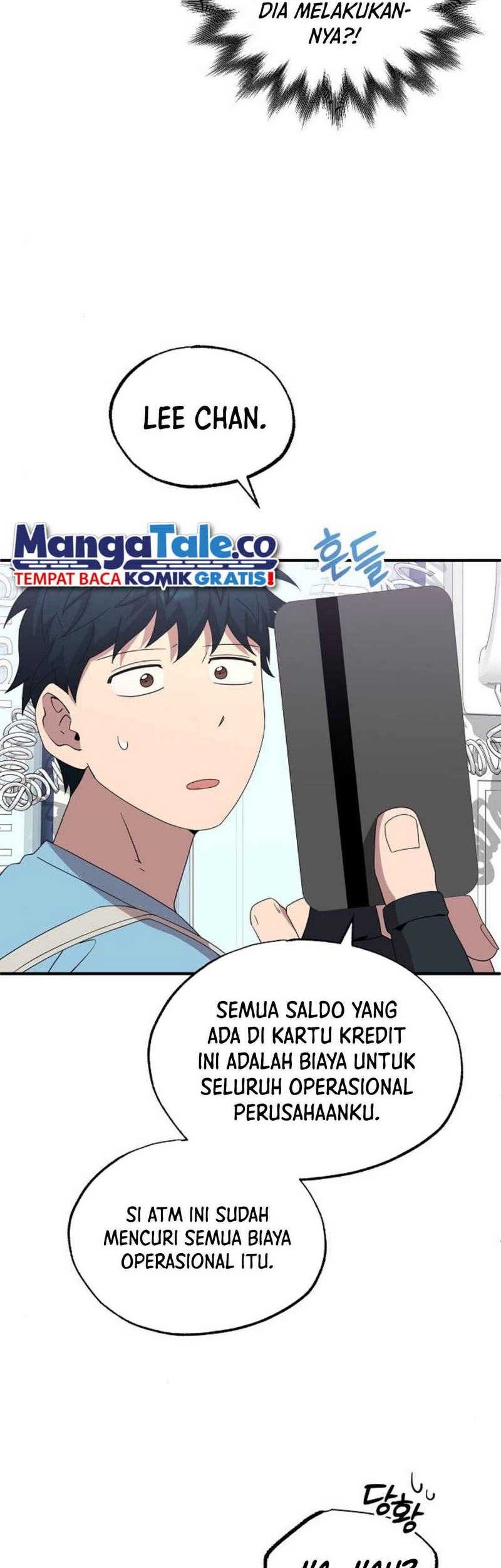 Magical Realm Shopkeeper Chapter 36 Gambar 5