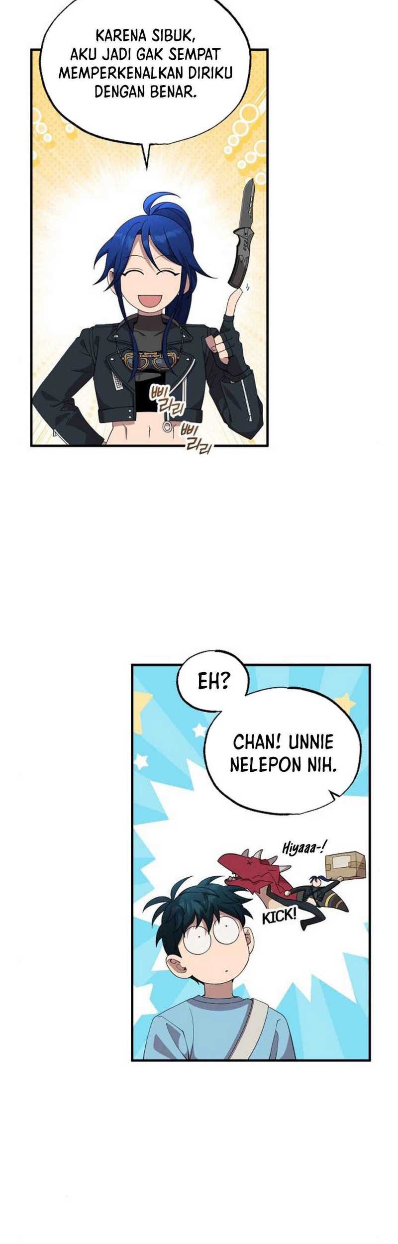 Magical Realm Shopkeeper Chapter 36 Gambar 33