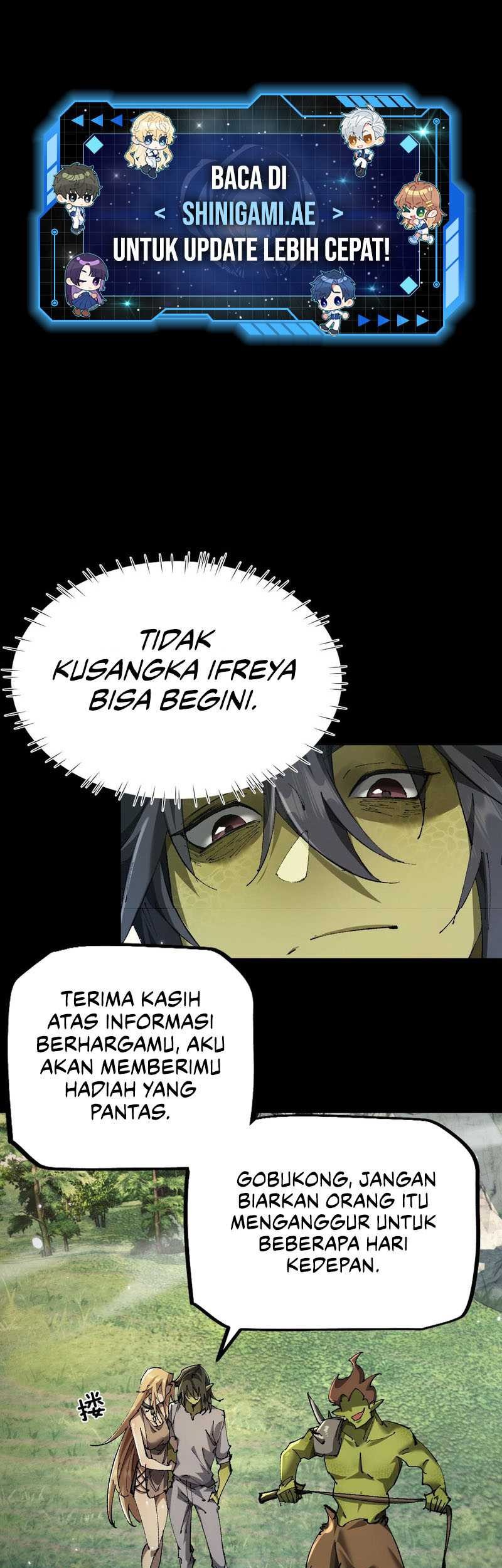 Baca From Goblin to Goblin God Chapter 14 Gambar 2
