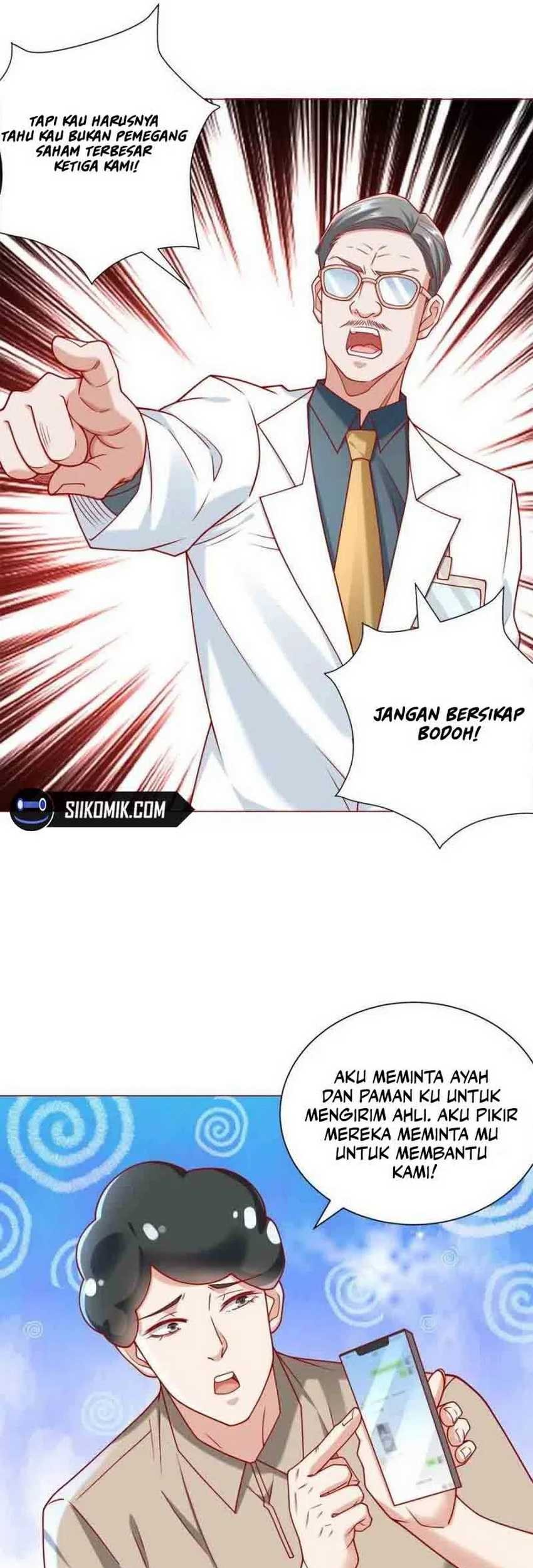 Legendary Car-Hailing System Chapter 84 Gambar 29